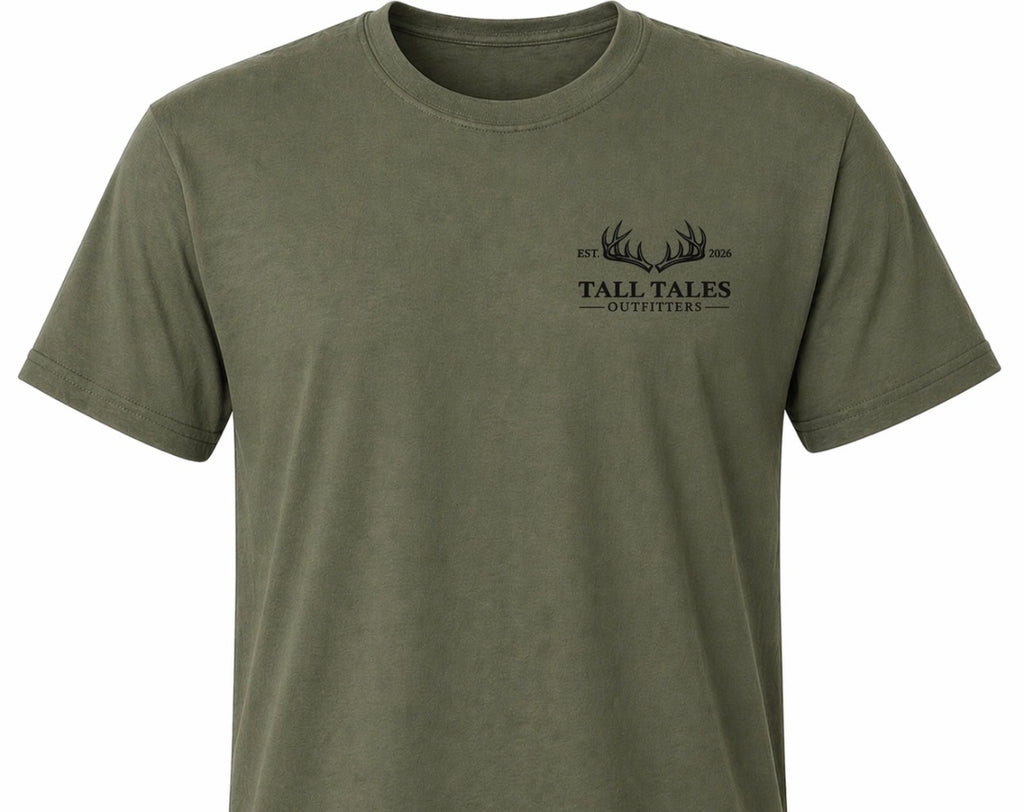 Tall Tales Outfitters Classic Logo Tee