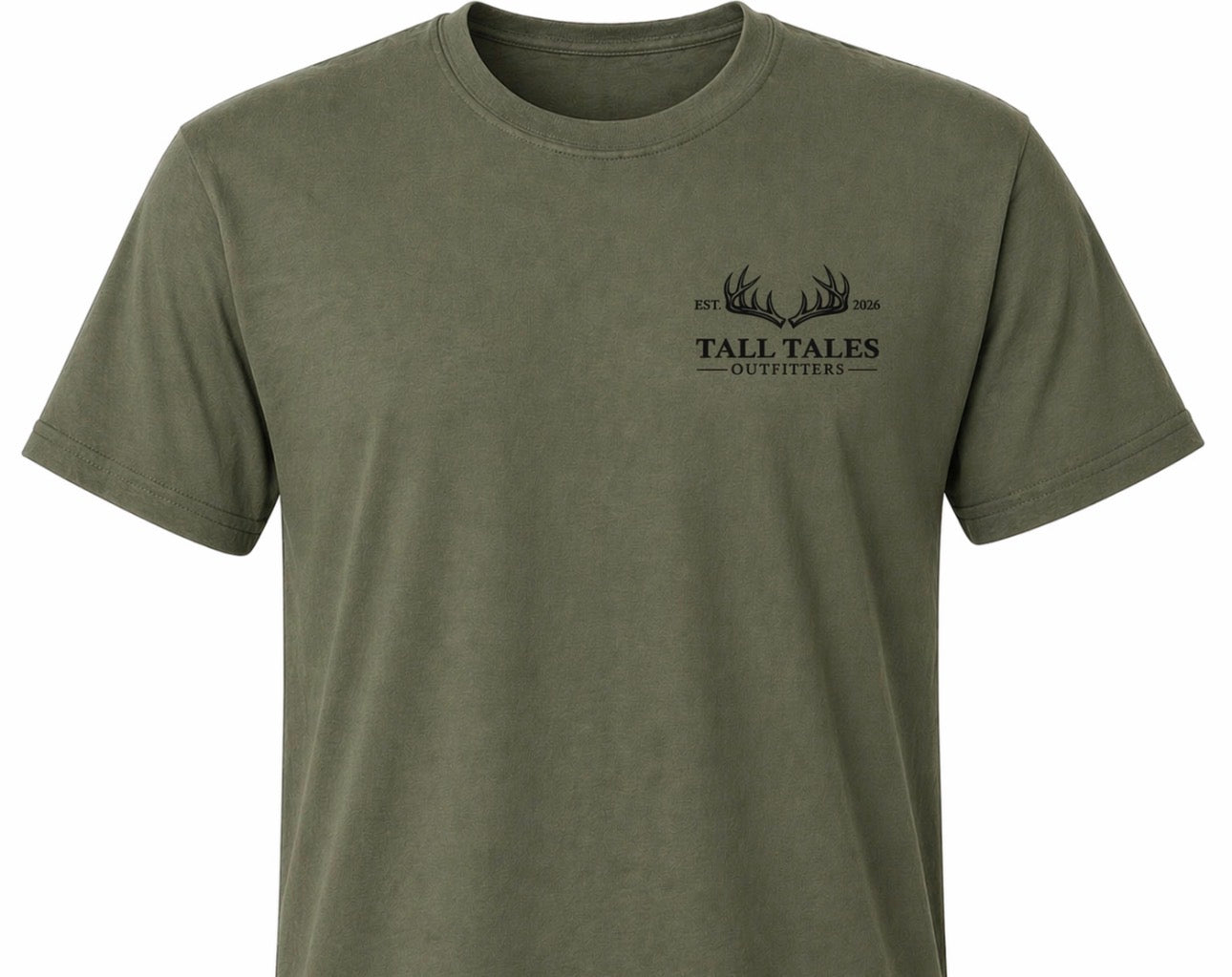 Tall Tales Outfitters Classic Logo Tee