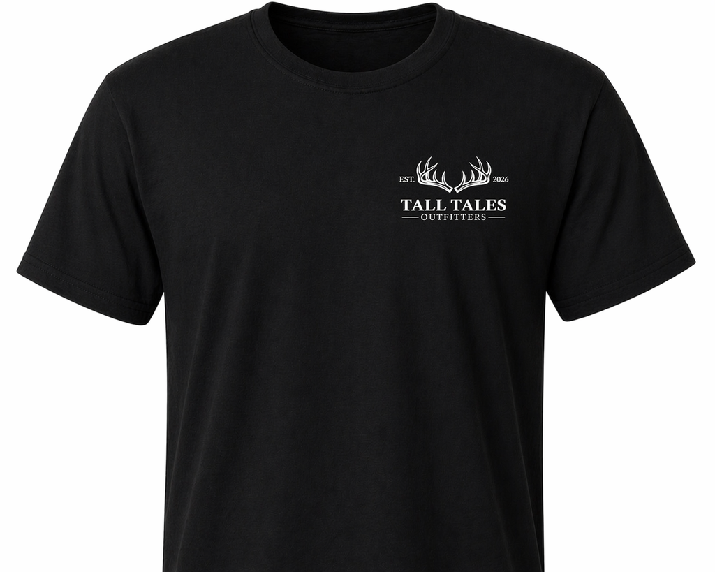 Tall Tales Outfitters Classic Logo Tee