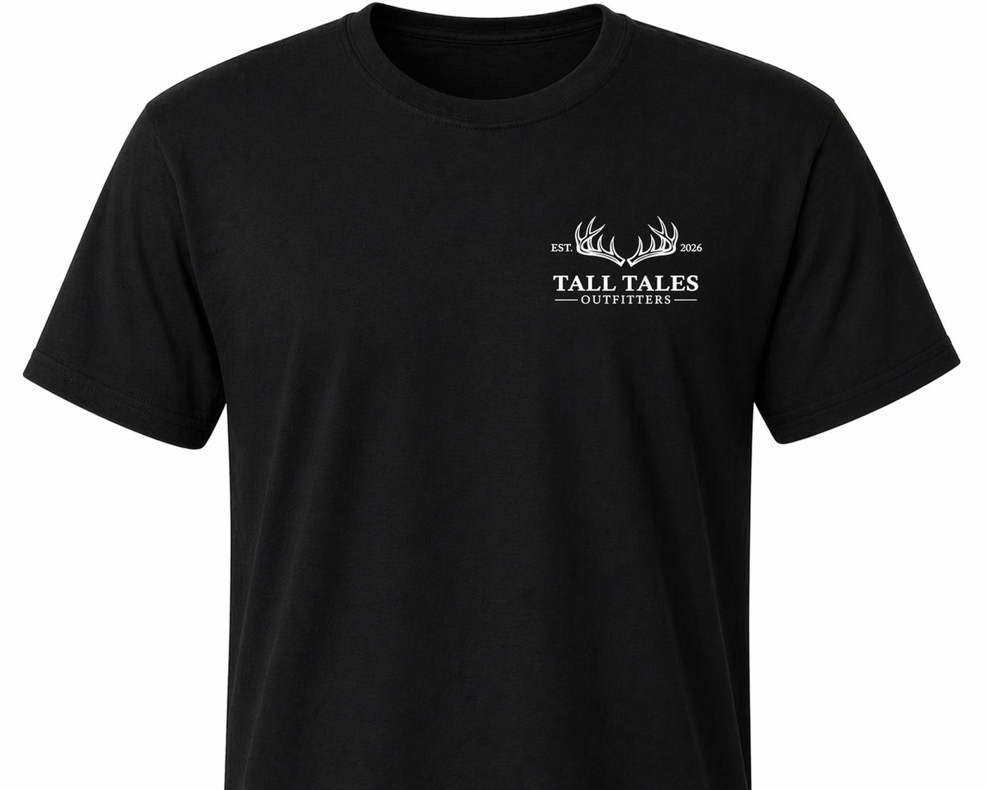 Tall Tales Outfitters Classic Logo Tee