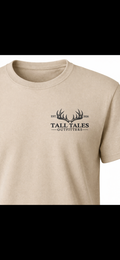 Tall Tales Outfitters Classic Logo Tee