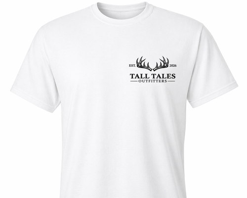 Tall Tales Outfitters Classic Logo Tee