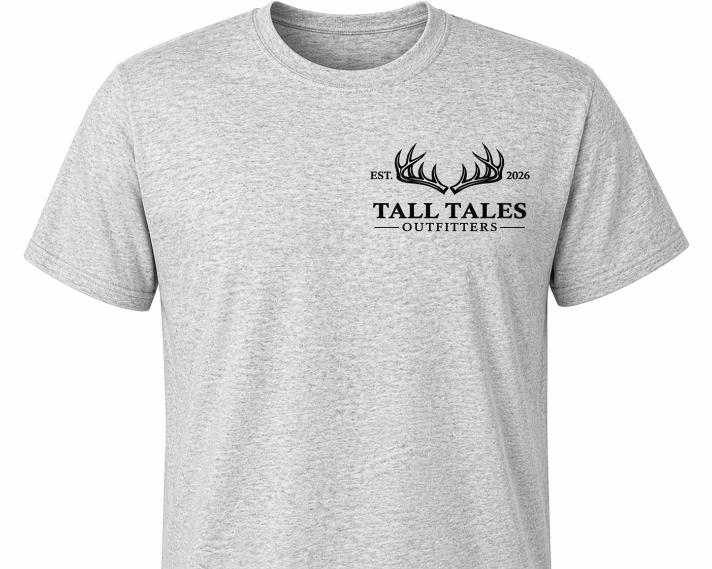 Tall Tales Outfitters Classic Logo Tee